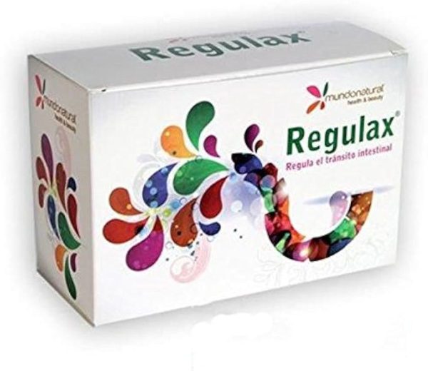 Regulax 30 Buste Mondo Naturale