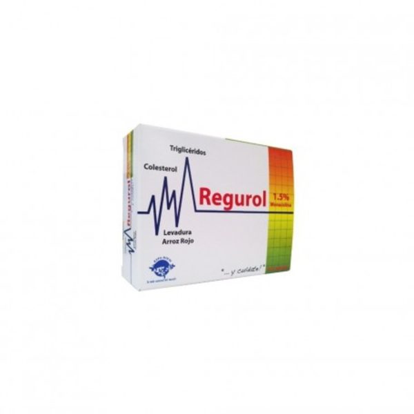 Regurol 45 Capsule Montstar