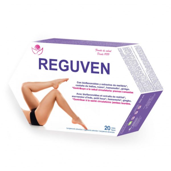 Reguven 20 flacons Bioserum