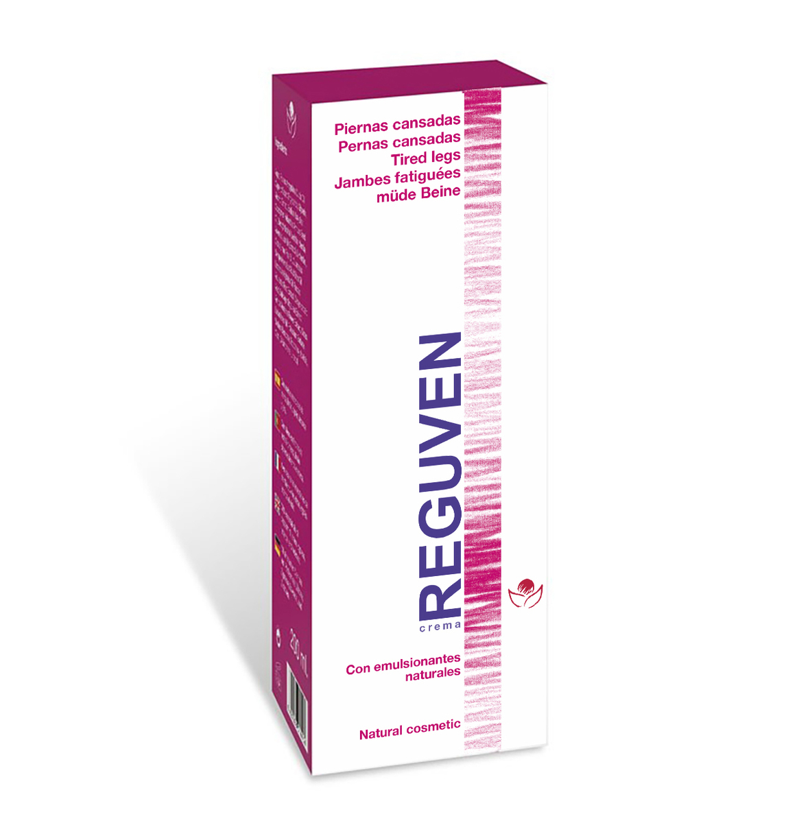 Reguven Crema Bioserum – 200ml