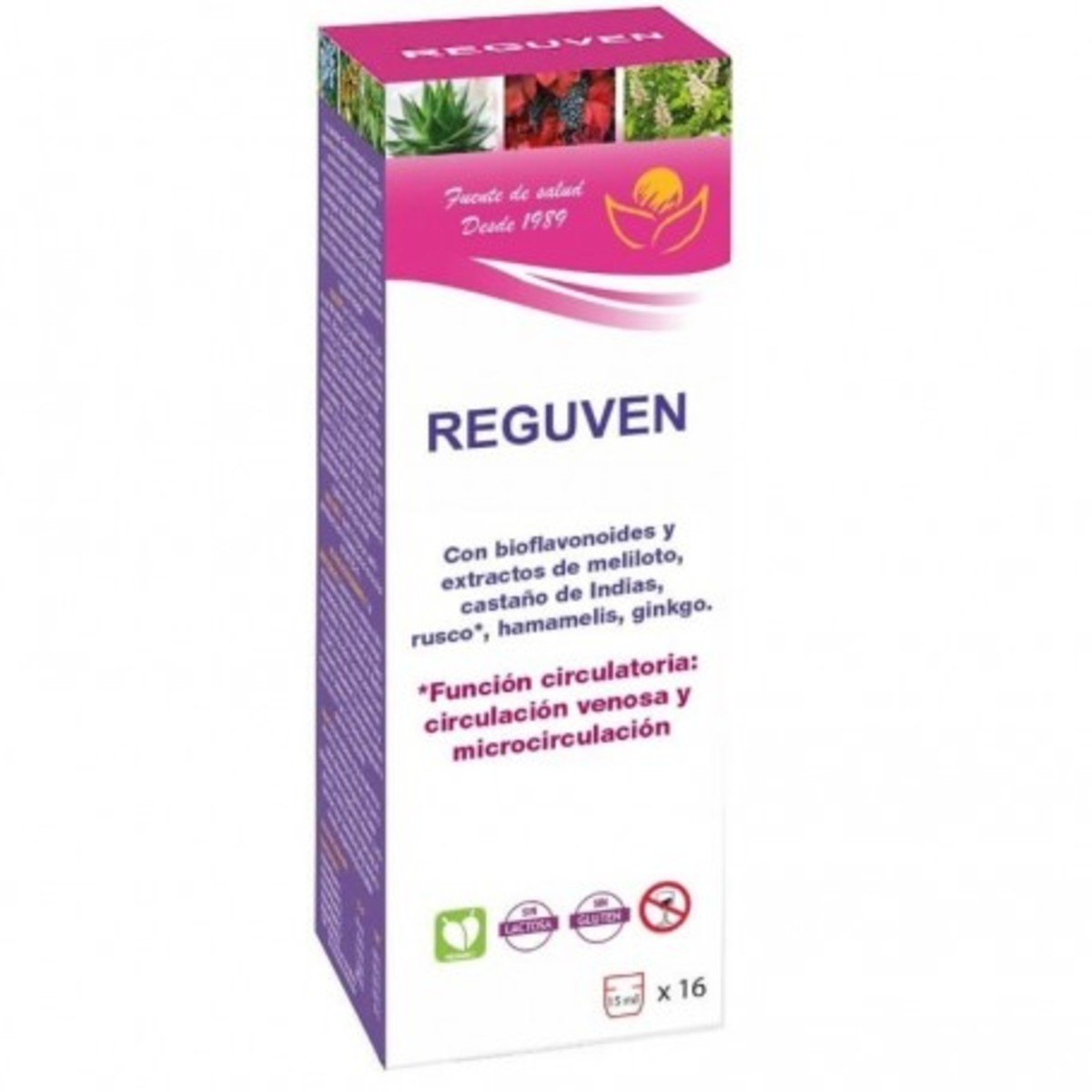 Reguven Xarope Bioserum – 250ml