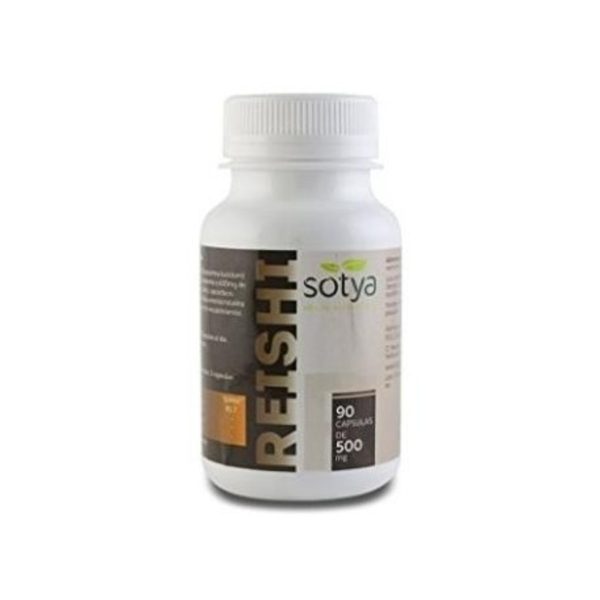 Reishi 90 Capsule Sotya