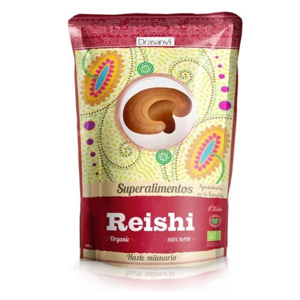 Reishi Bio Doypack Superaliments Drasanvi – 100g