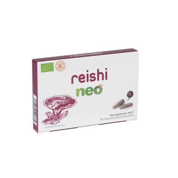 Reishi Neo 60 Capsule