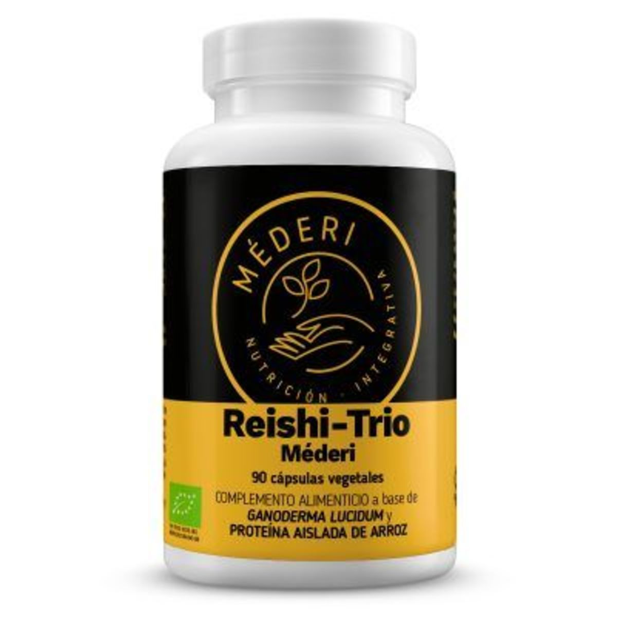 Reishi-Trio 90 Cápsulas Mederi Nut