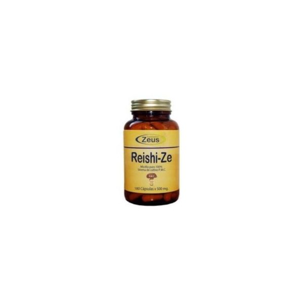 Reishi-Ze 180 Capsule Zeus