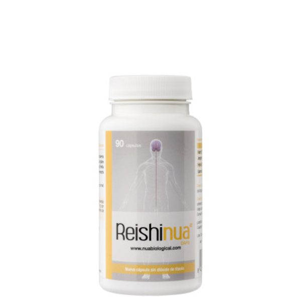 Reishinua 90 Capsule Nua