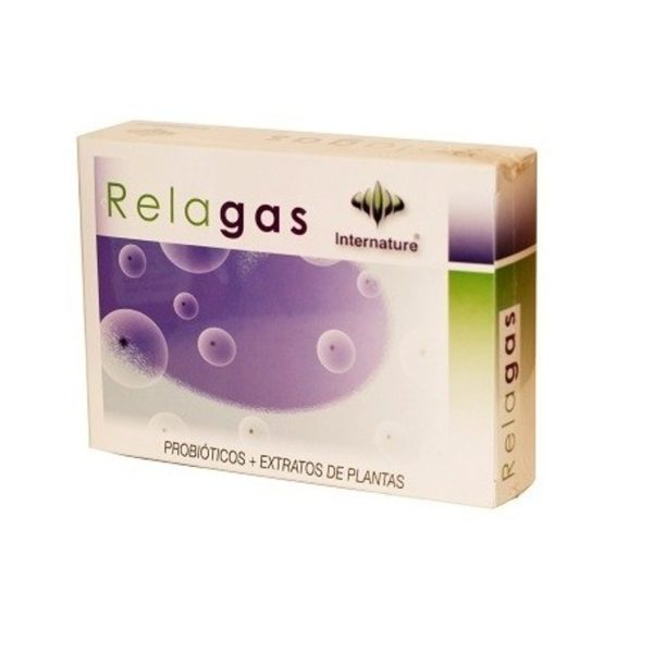 Relagas 30 capsule Internature