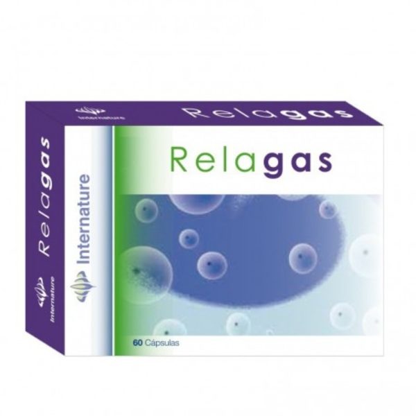 Relagas 60 Capsules Internature