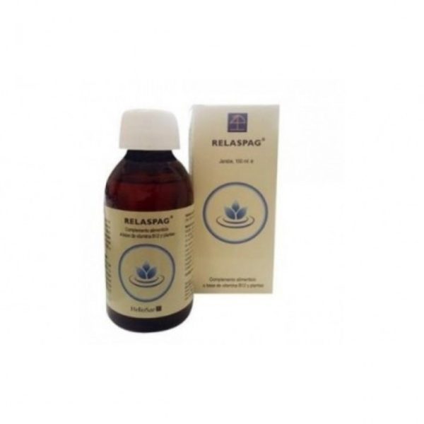 Relaspag Xarope Heliosar – 150ml