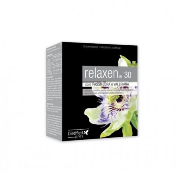 Relaxen 30 Tabletten Dietmed