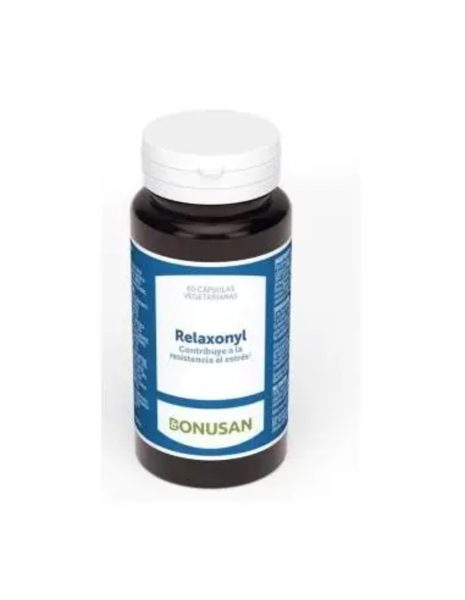 Relaxonyl 60 Capsules Bonusan