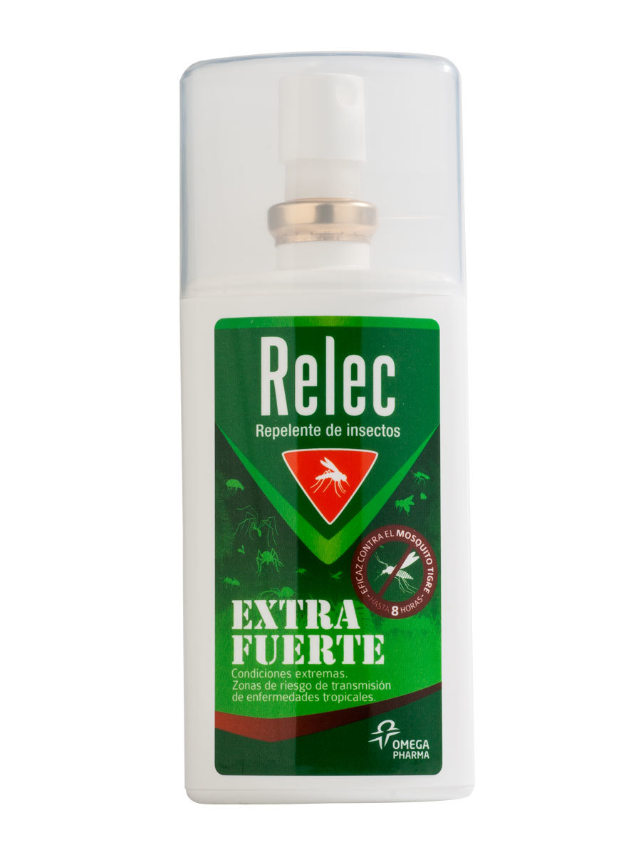 Relec Extra Fuerte Spray 75 ml