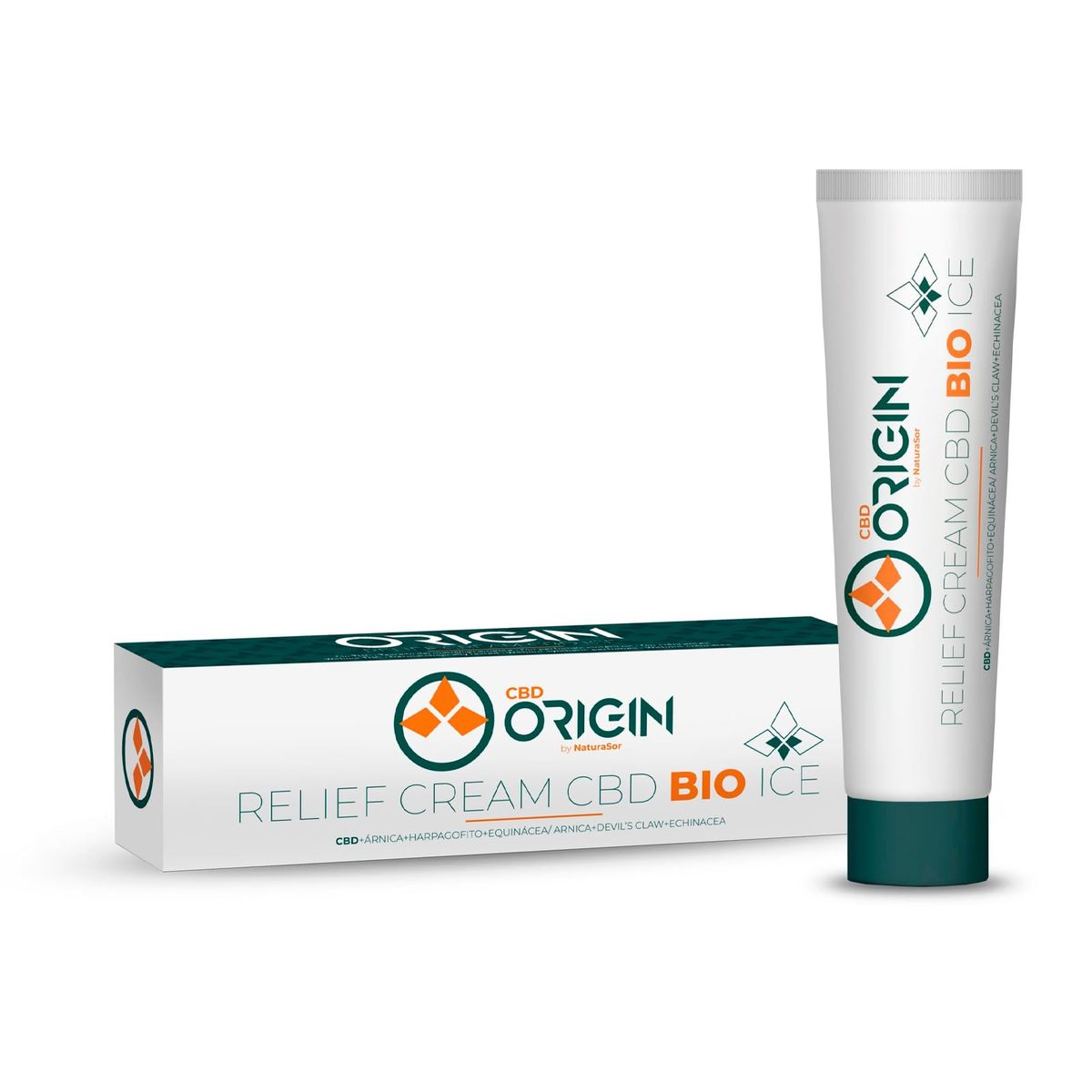 Relief Crema CBD Ice – 60ml