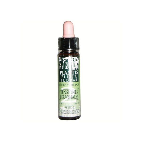 Remède-2 (Tensions Personnelles) Plantis – 10ml