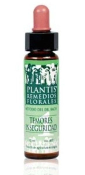 Remède 4 (Peur et Insécurités) – Plantis – 10ml