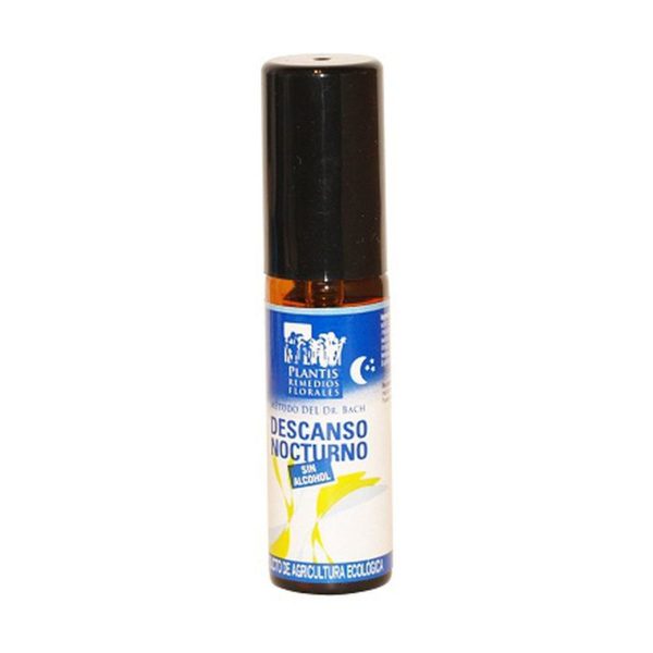 Remède-8 Repos Nocturne Plantis Eco Elixir Floral (Dr. Bach) – 10ml