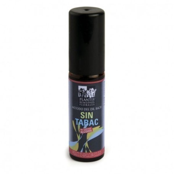 Remède Sans Tabac Eco Sans Alcool (Dr. Bach) Plantis – 20ml