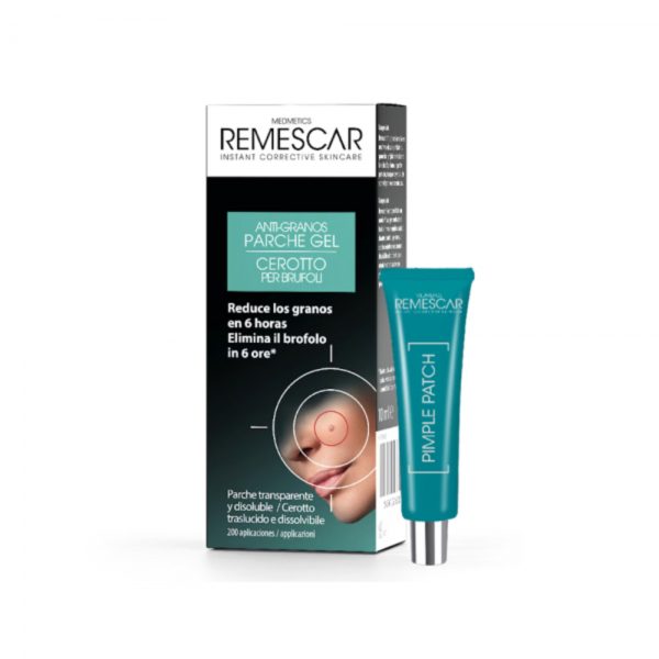 Remescar Anti Granuli Parche Gel