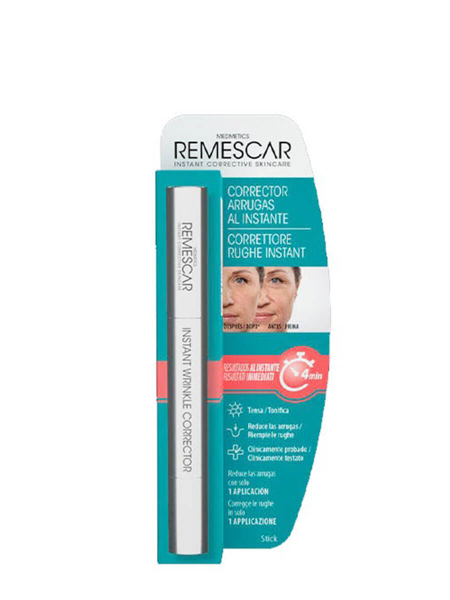 Remescar corrector de arrugas al instante stick 4 ml