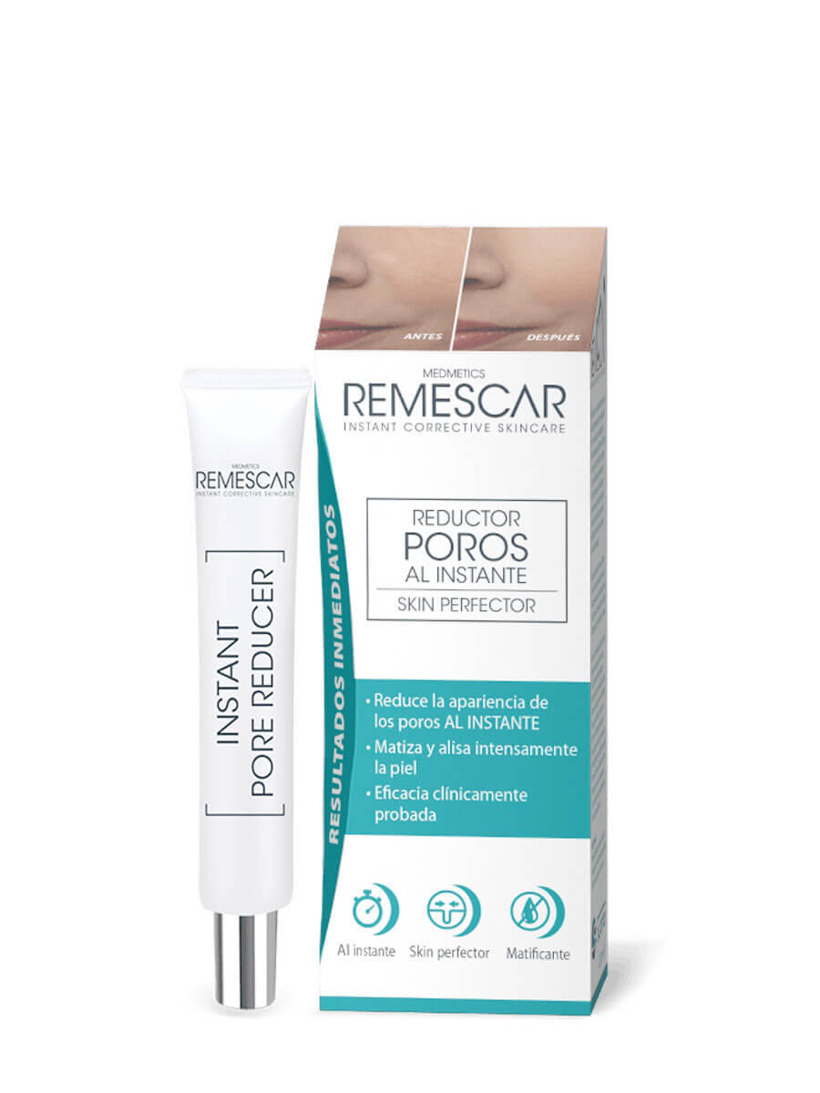 Remescar reductor de poros 20 ml