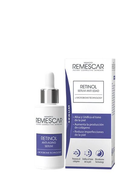 Remescar retinolo siero anti-età 30 ml