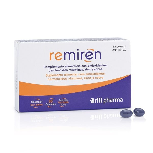 Remiren 30 capsules