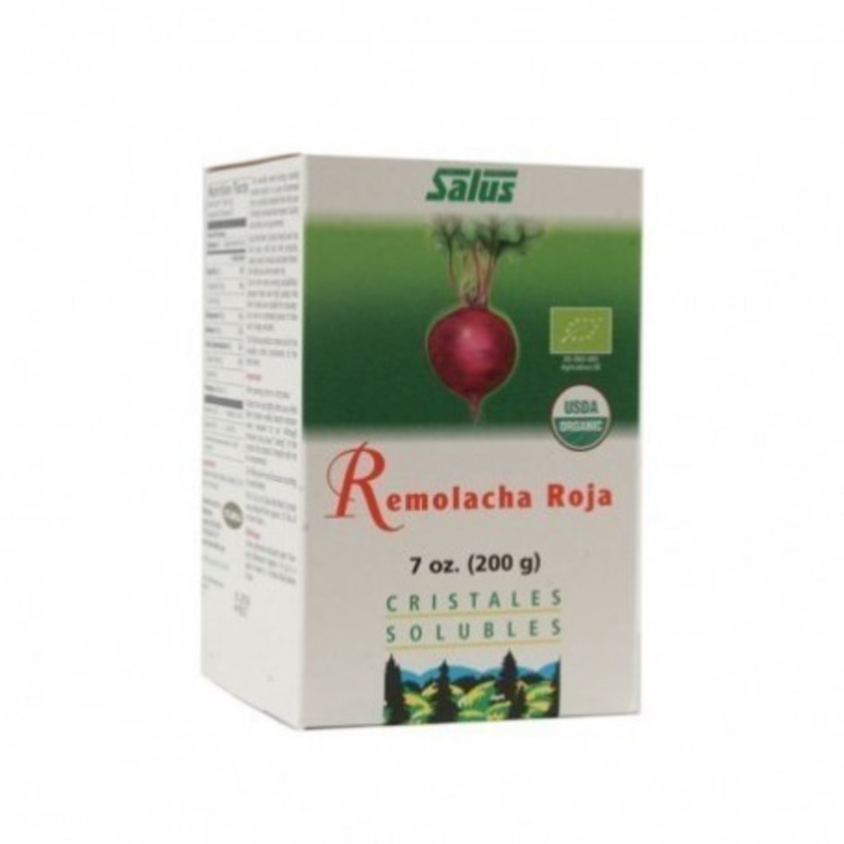 Remolacha Roja Bio Salus – 200g