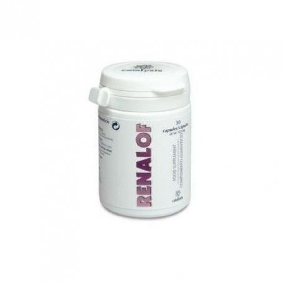 Renalof 30 cápsulas Catalysis