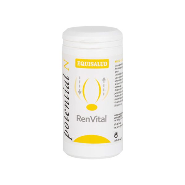 RenVital 60 Capsules Equisalud