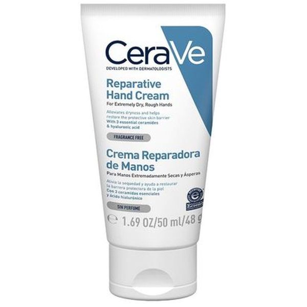Crema Mani Riparatrice Per Mani Estremamente Secche e Ruvide – Cerave – 50ml