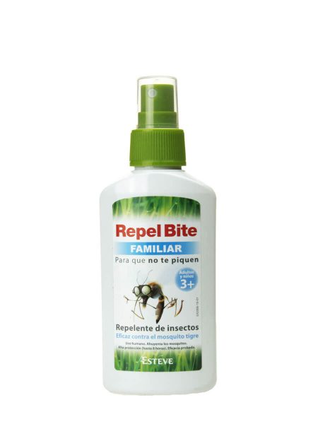 Repel Bite Répulsif d'Insectes Familial 100 ml