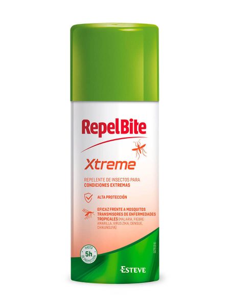 Repel Bite Xtreme Répulsif d'Insectes 100 ml