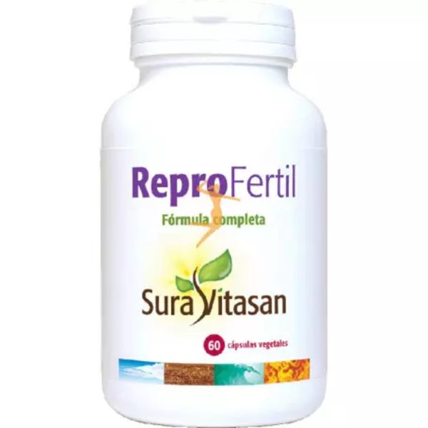 Reprofertil 60 Capsule Sura Vitasan