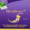 Resiliens Deporte 60 Kapseln 100% natürlich