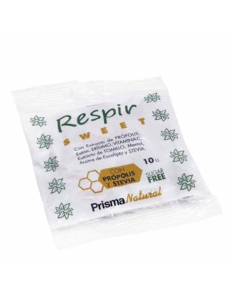 Respir Sweets Sac 10 Unités Prisma Naturel