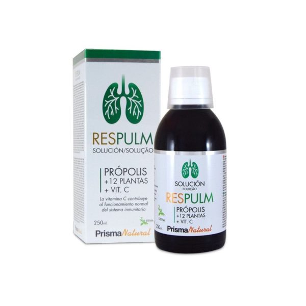 Respulm Soluzione Prisma Naturale – 250ml