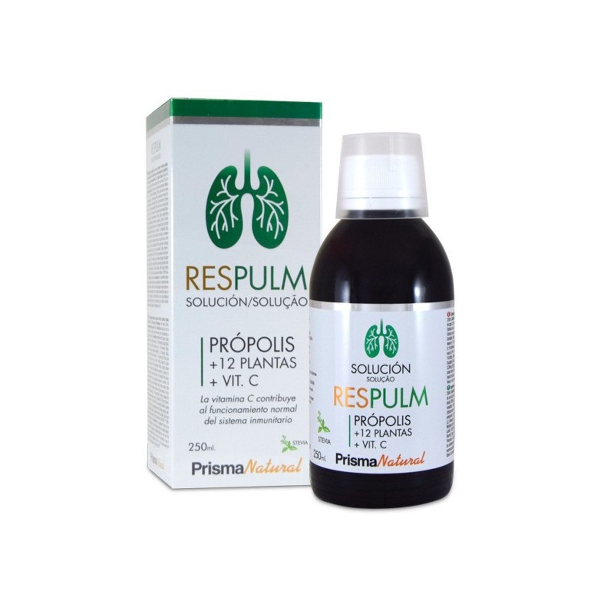 Respulm Solución Prisma Natural – 250ml