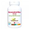 Resveratrol max 500mg 60 κάψουλες Sura Vitasan