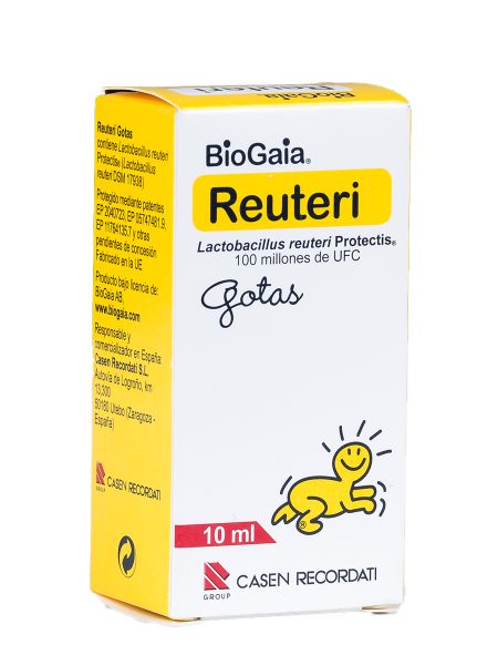 Reuteri Tropfen 10 ml