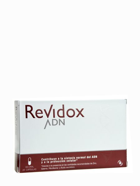 Revidox DNA 28 Kapseln Zellschutz