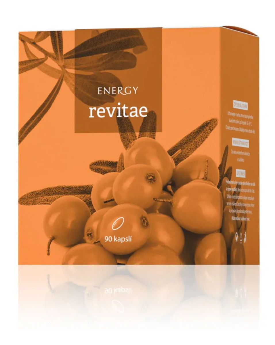 Revitae Energy 30 cápsulas