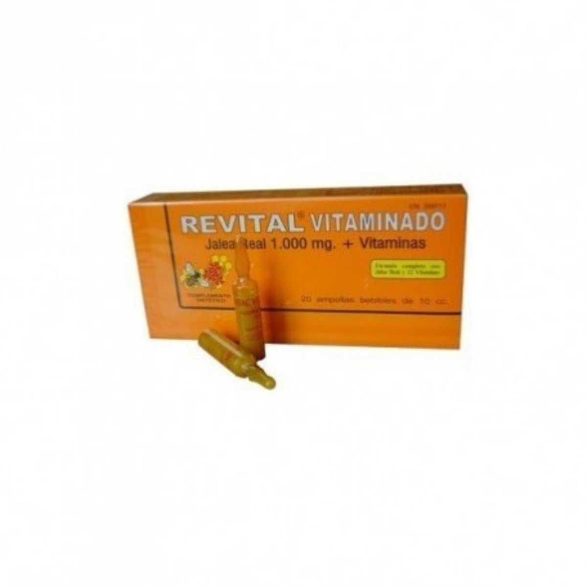 Revital Vitaminado 20 Ampullen Pharma Otc