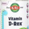 Rex Vitamin D 400 Ui 90 Comp. Kal