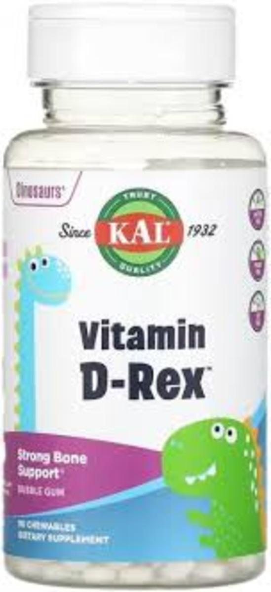 Rex Vitamin D 400 Ui 90 Comp. Kal
