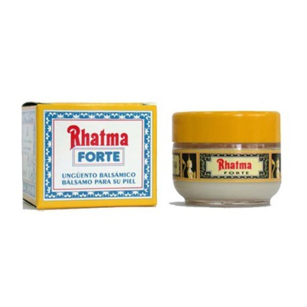 Rhatma Forte Rhatma – 50ml