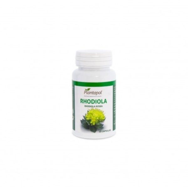 Rhodiola 45 Capsule Plantapol