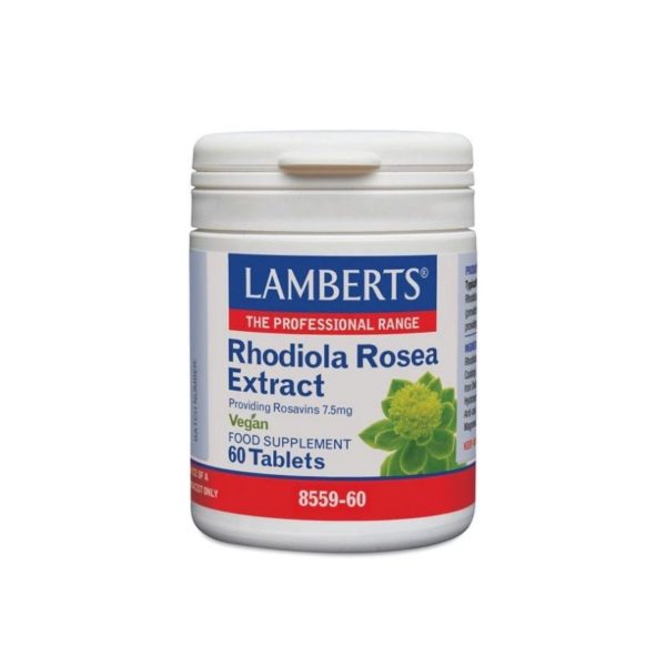 Rhodiola Rosea 250 mg 60 Compresse