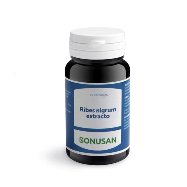 Ribes Nigrum Estratto 60 Caps Bonusan