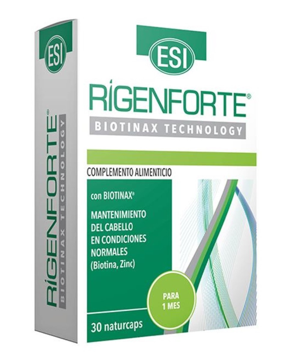 Rigenforte 30 naturcápsulas ESI